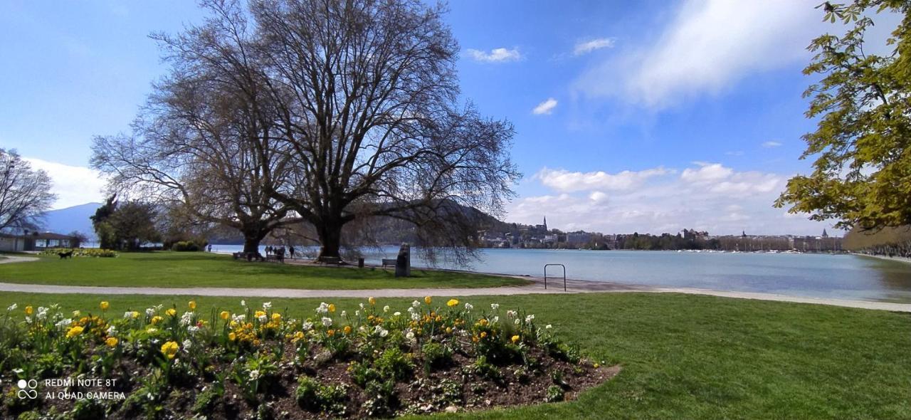 Le Jeandree Apartman Annecy Kültér fotó