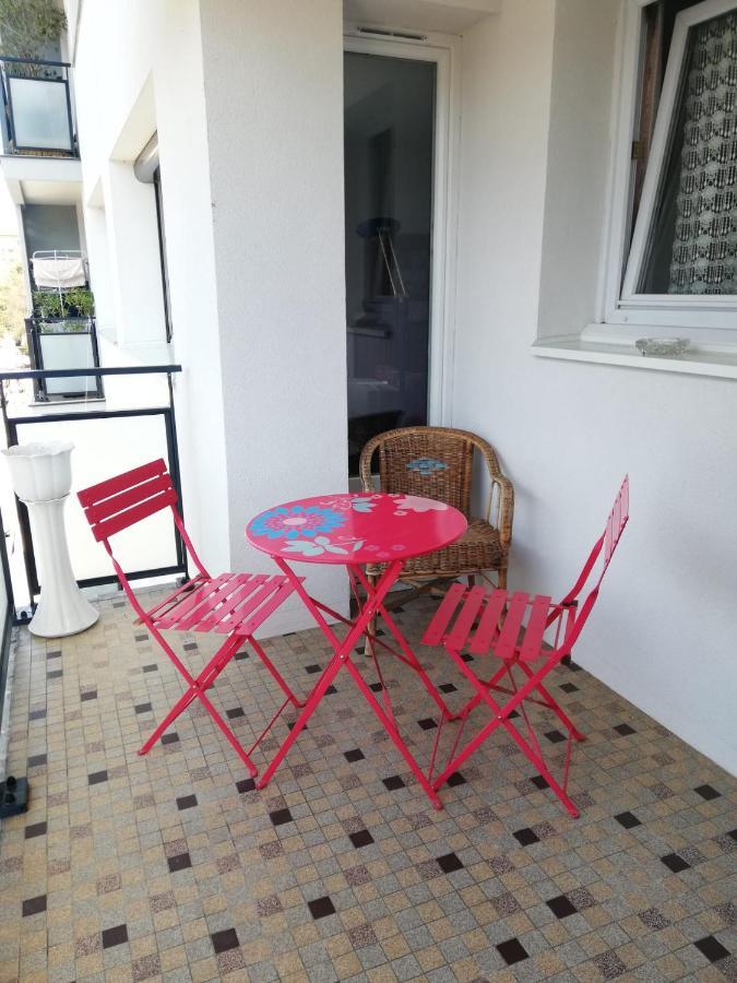 Le Jeandree Apartman Annecy Kültér fotó